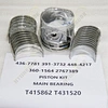 T415862 Piston Kit